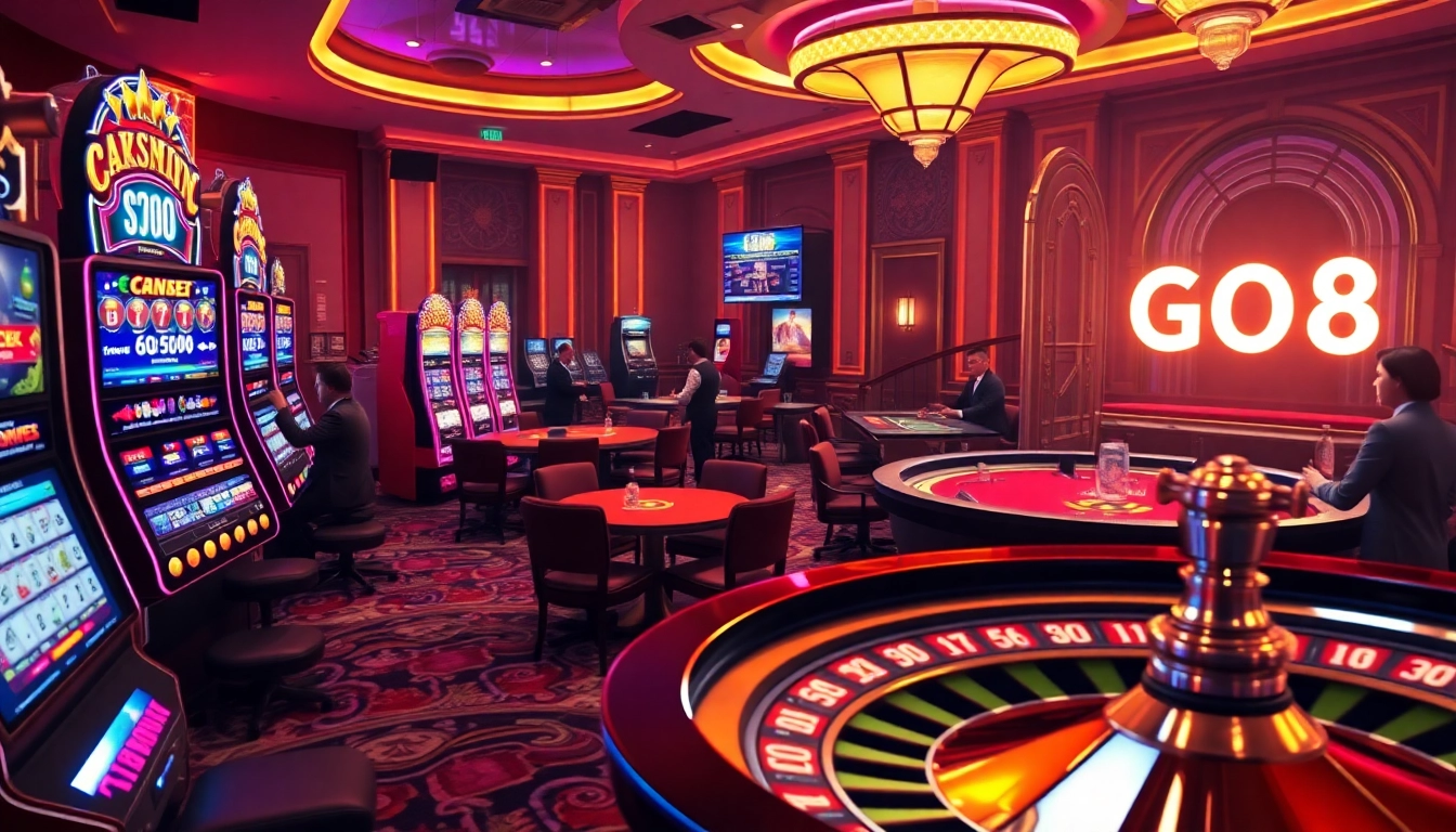 GO8: The Ultimate Guide to Winning Strategies in 2025