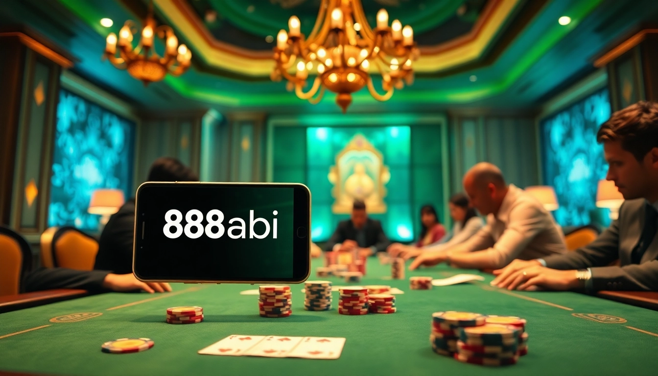 Experience the excitement at the poker table with the 88aa mobi app enhancing your winnings.