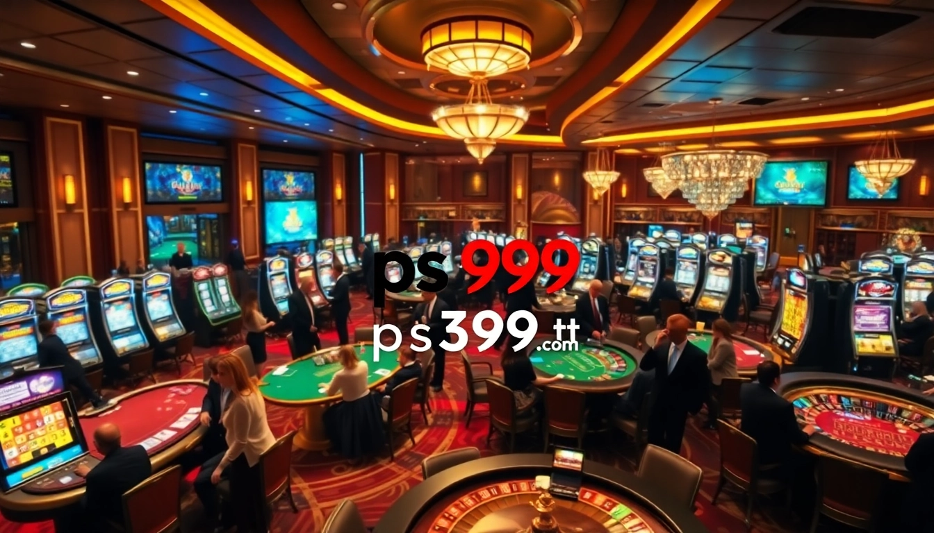 Discover the Ultimate Gambling Strategies for 2025 with https://ps99.it.com/ and Win Big