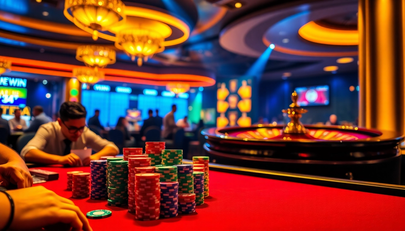 KUWIN’s Ultimate Casino Guide: Winning Strategies for 2025