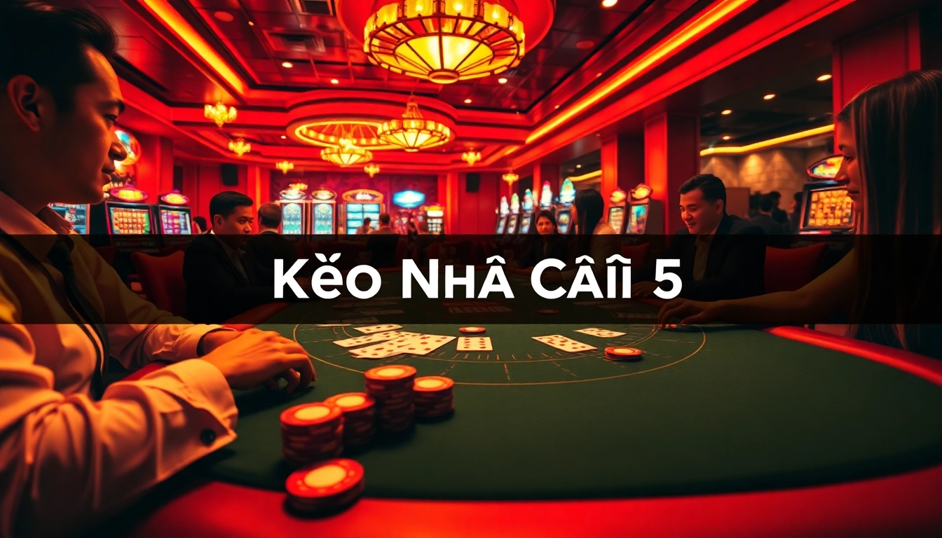 Winning Kèo Nhà Cái 5 Strategies: 2025’s Ultimate Betting Guide